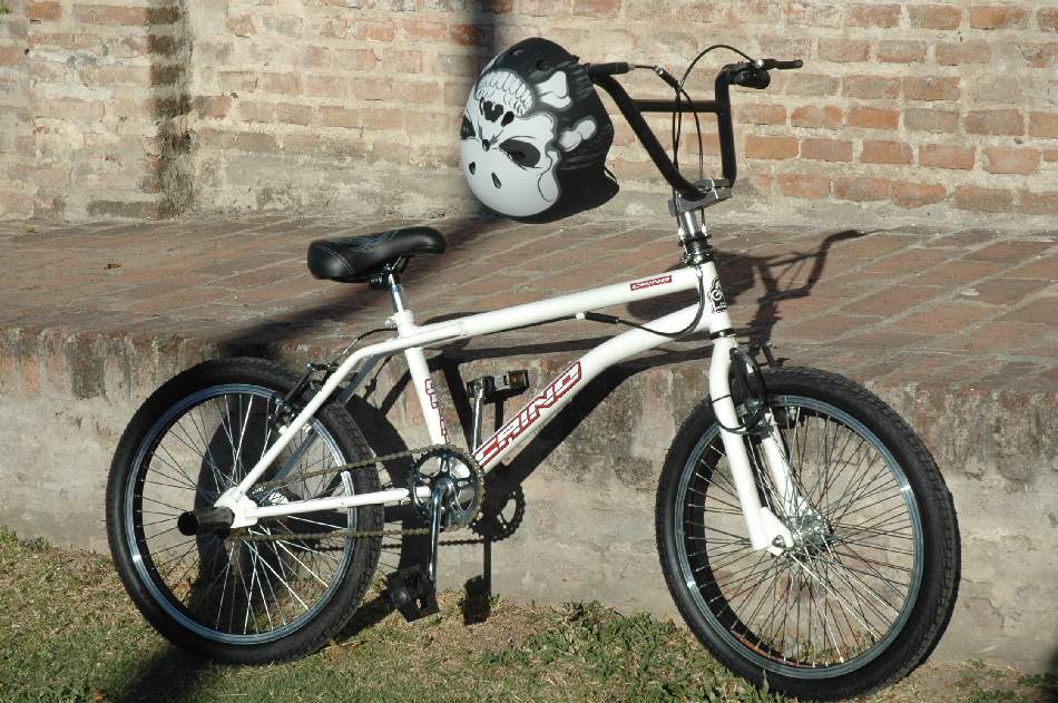 Bici Cross R20 Varón Caino