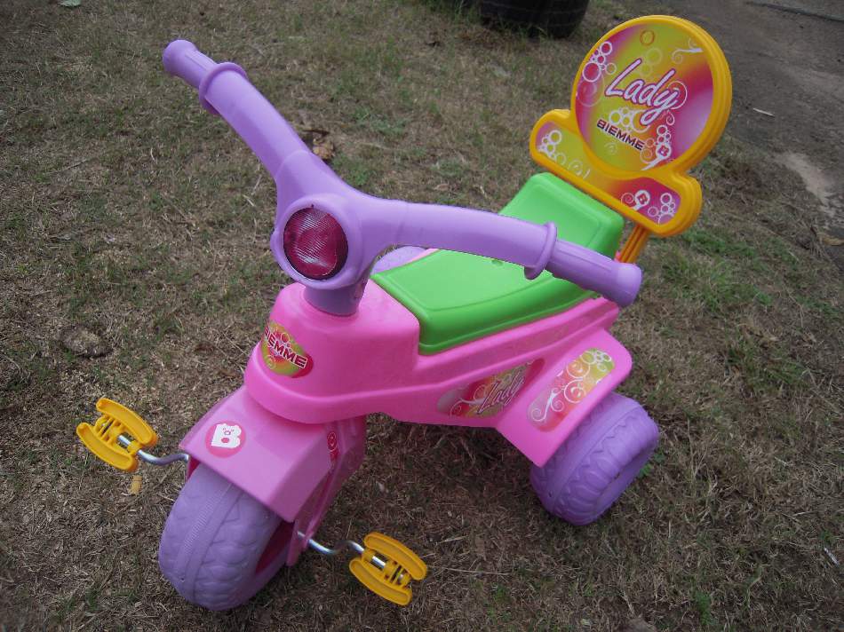 Triciclos para niños y niñas